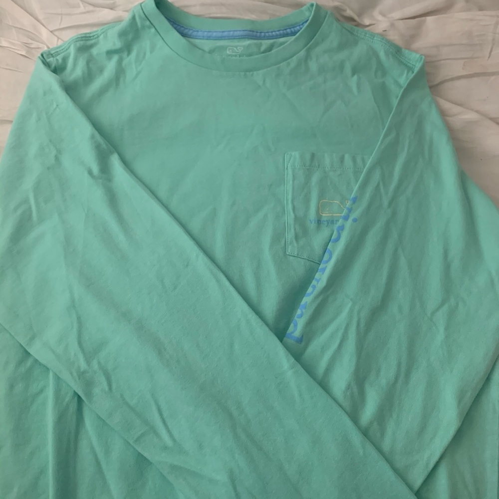 vineyard vines long sleeve
